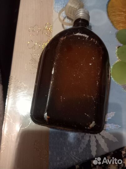 Фляжка армейская СССР