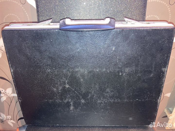 Дипломат (кейс) СССР