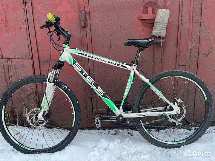 Велосипед stels 610 бу