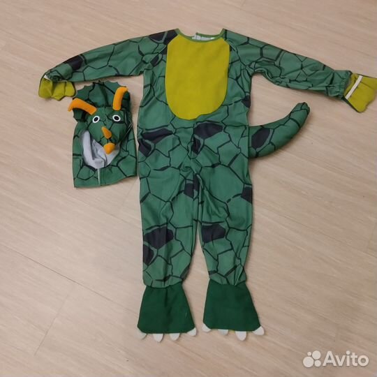 Костюм дракончика