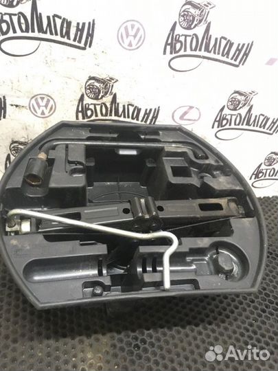 Домкрат Citroen C-Elysee TU5 2013