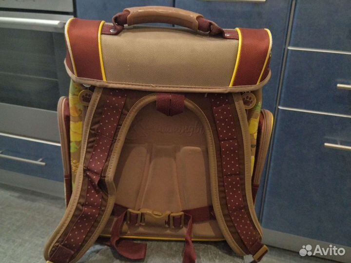 Портфель школьный для девочки