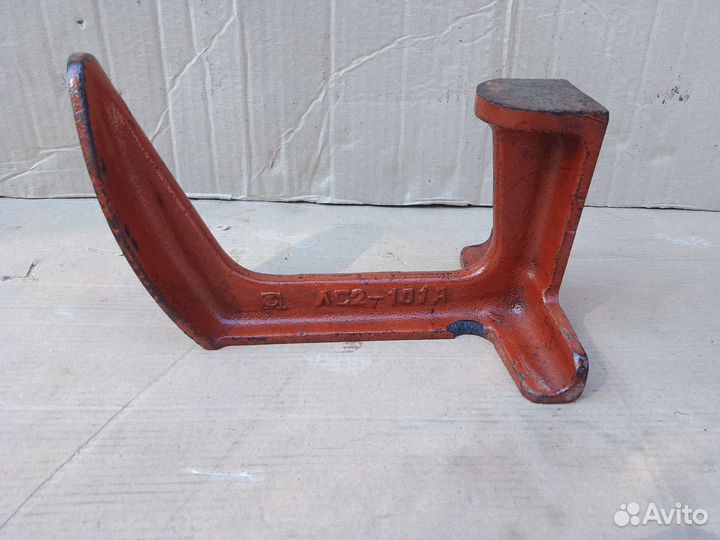 Наковальня сапожная(лапа сапожная)