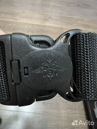 Тактический ремень для амуниции