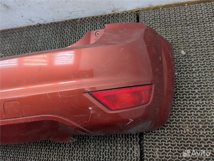 Бампер Ford Focus 2, 2009