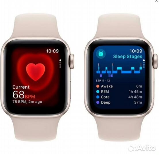 Apple Watch SE 2 2023 40mm