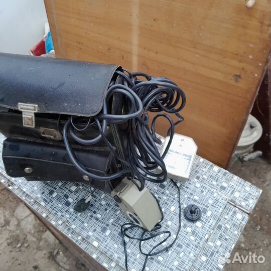 Фотоувеличитель СССР