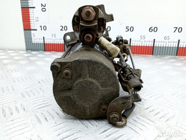 Стартер MAN TGM