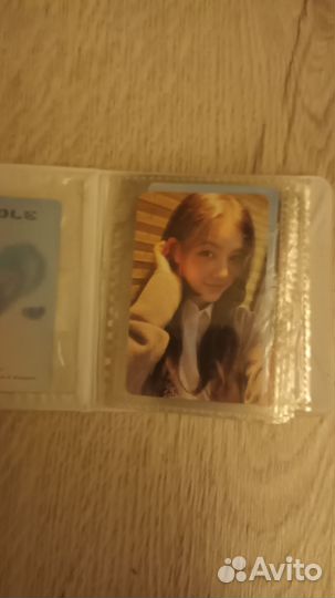 Биндер для карт к поп