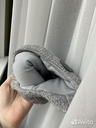 Шапка детская зимняя