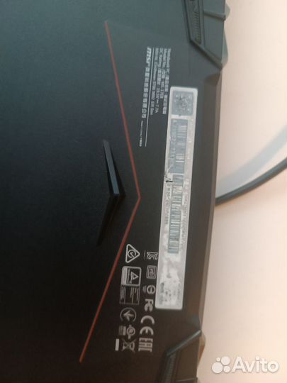 Ноутбук MSI GL75 Leopard 10scxr-007XRU 17.3 144gz