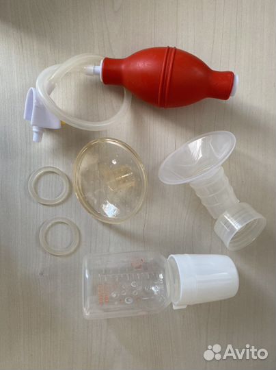 Молокоотсос ручной Canpol babies