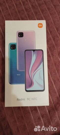 Xiaomi Redmi 9C, 3/64 ГБ