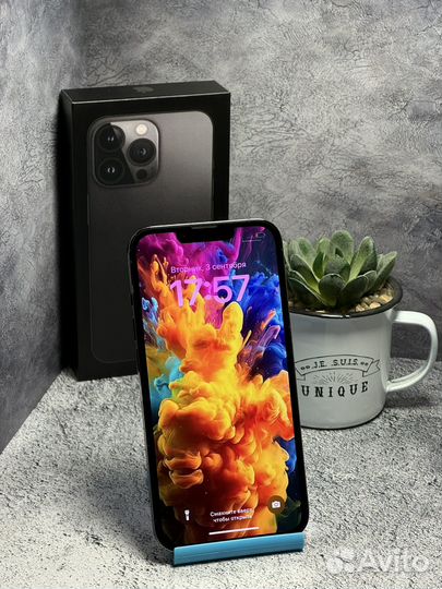 iPhone 13 Pro, 256 ГБ