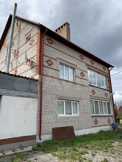 Дом 351 м² на участке 20 сот.