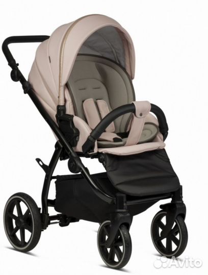 Коляска tutis uno 3 plus 2 в 1