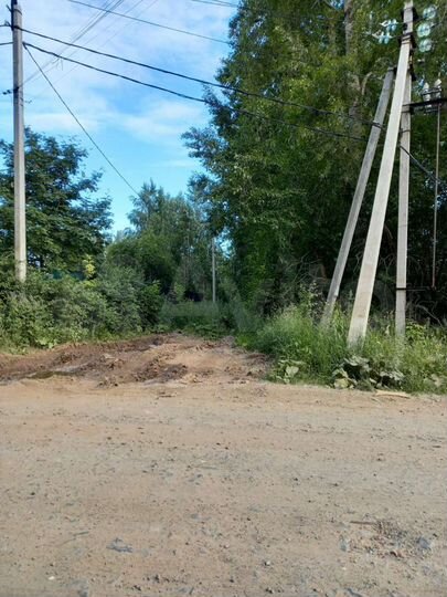 Участок 17 сот. (ИЖС)