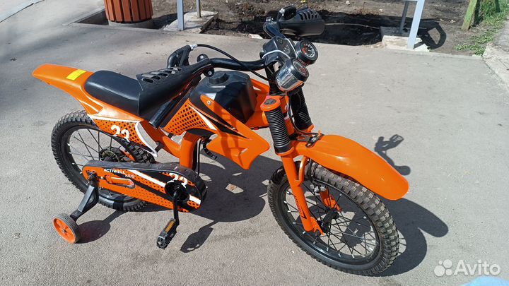 Велосипед детский