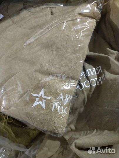 Бельё нательное вкпо уставное