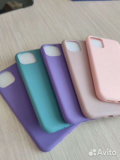 Чехол на iPhone 11 pro max новый