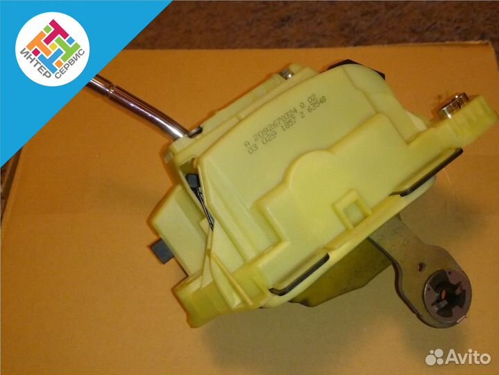 Ремонт Селектор ручка АКПП w211 w203 W220 Мерседес