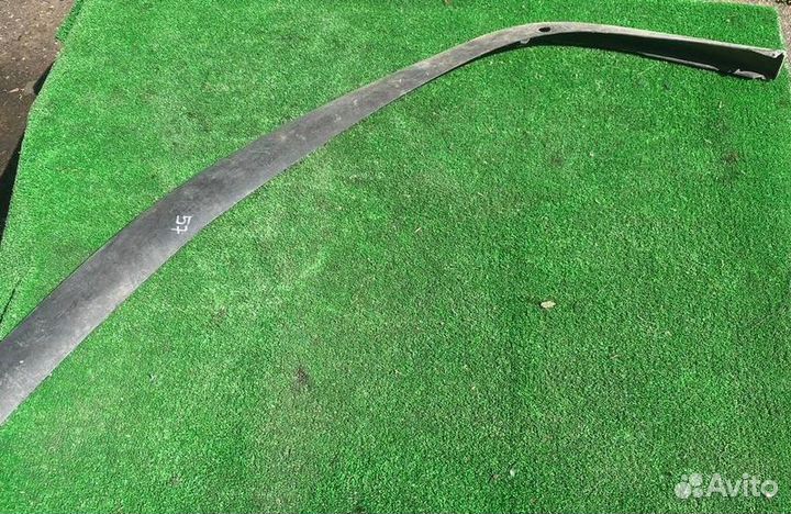 Юбка бампера передняя Renault Laguna 2005