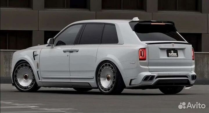 Кованые Диски Gard R22 5x112 Rolls Royce Cullinan