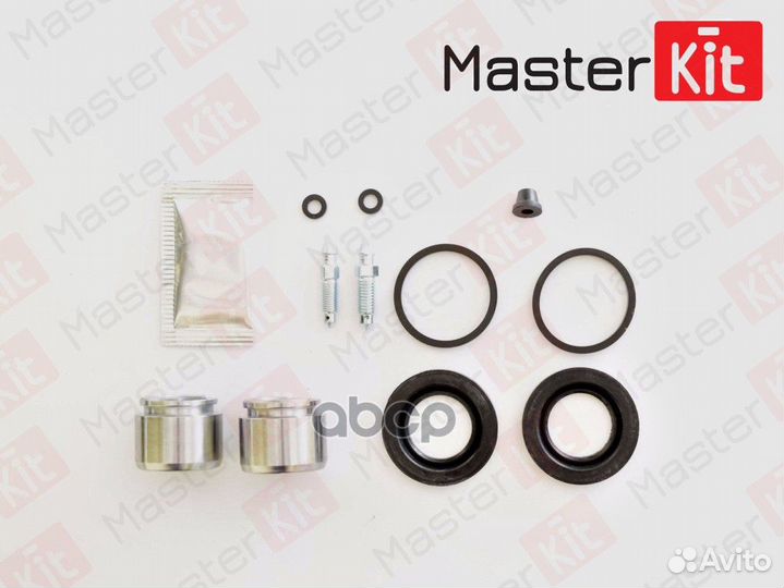 Ремкомплект тормозного суппорта+поршень opel VE