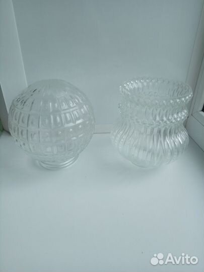 Плафоны СССР