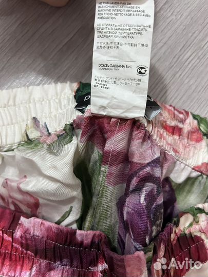 Брюки Dolce Gabbana оригинал