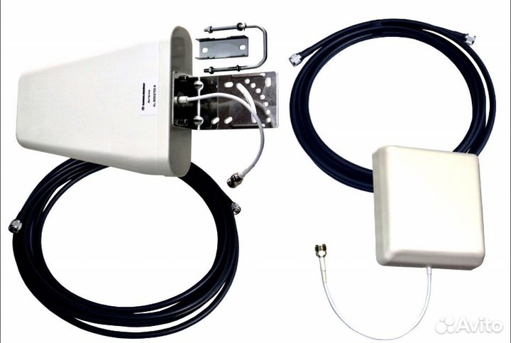 Усилитель треканальный900/1800/2100 мгц