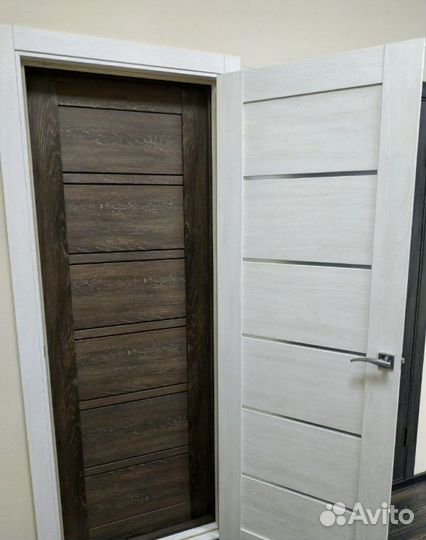 Двери межкомнатные