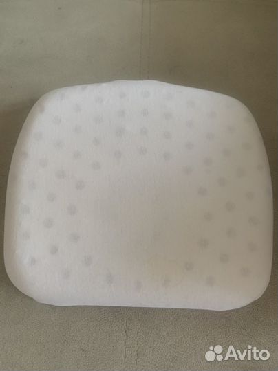 Подушка ортопедическая для грудничка