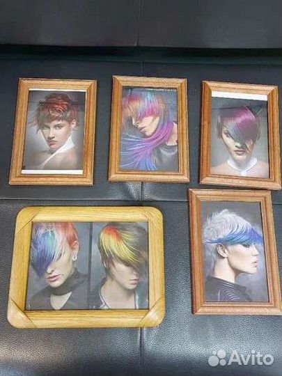 Постеры в фото рамках