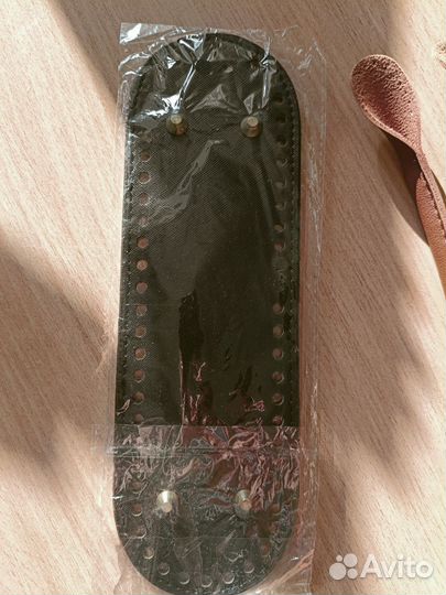 Донышко и ручки для сумки