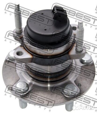 Ступица задняя