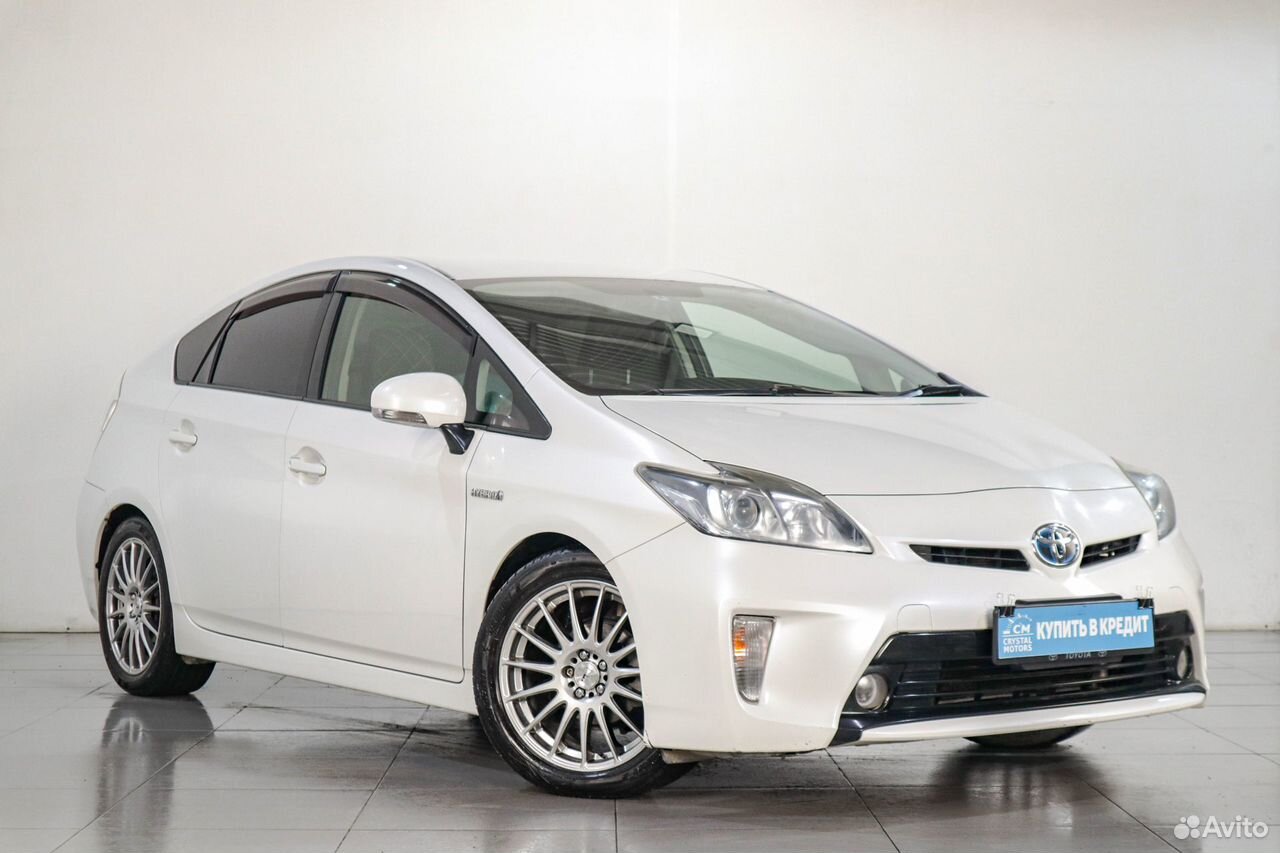 Toyota Prius 1.8 CVT, 2015, 188 000 км