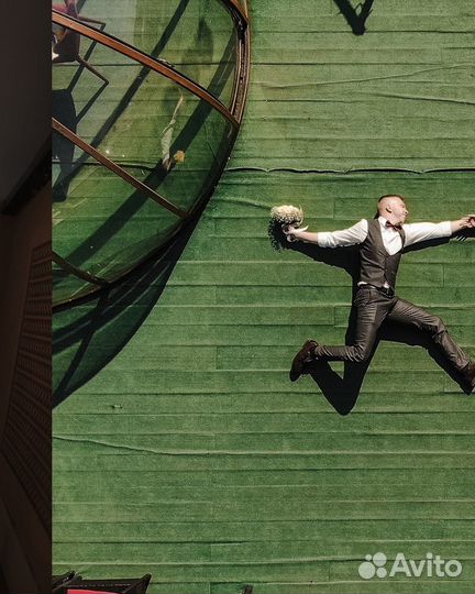 Фото и видеосъемка с воздуха