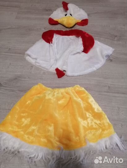 Карнавальные костюмы