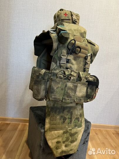 Бронежилет русарм