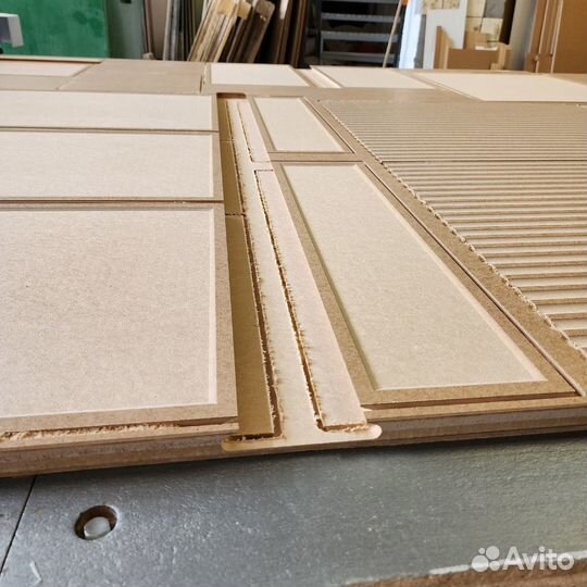 Изготовление мебельных фасадов на заказ