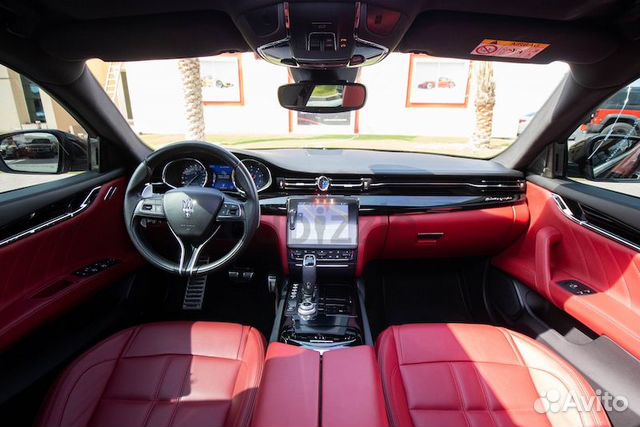 Maserati Quattroporte 3.0 AT, 2019, 25 000 км объявление продам