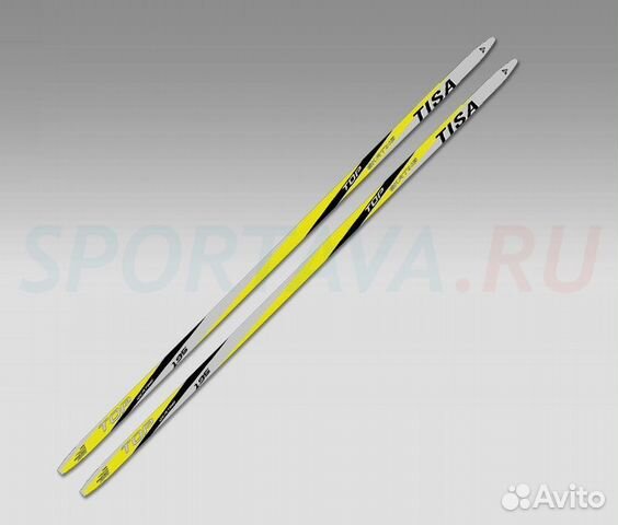 Лыжи беговые Tisa TOP Skating для конькового бега