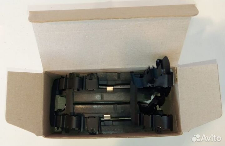 Комплект тормозных колодок Sorento 15MY задние