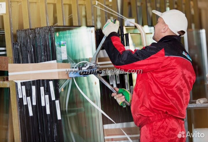 Сборщик стеклопакетов