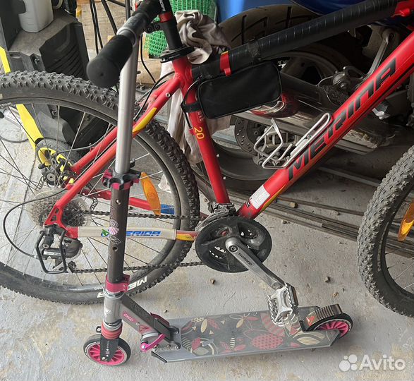 Самокат Oxelo Play 5