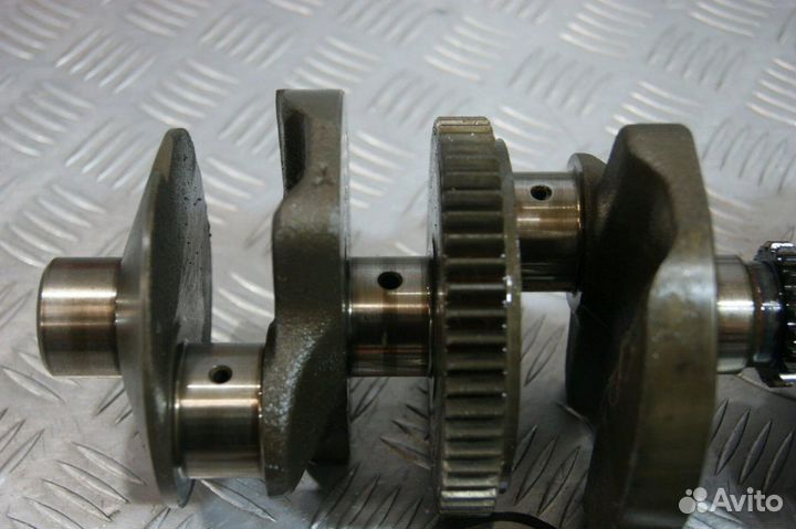 Коленвал Yamaha XJR1200