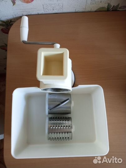 Овощерезка ручная