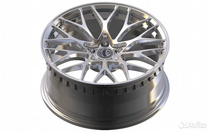 Кованые диски Toyota Land Cruiser R21 под заказ