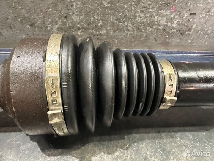 Привод передний левый Volvo Xc60 DZ B4204T6 2.0T